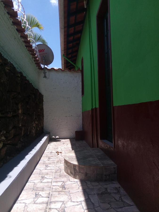 Hospedaria De Heliana Tiradentes Exteriör bild